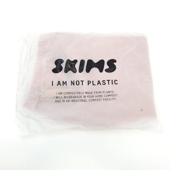 SKIMS High Rise Stretch Outdoor Basic Bike Shorts in Tigers Eye Size MEDIUM - Picture 2 of 6